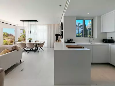 Ground Floor Apartment in Marbella