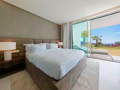 Ground Floor Apartment in Marbella