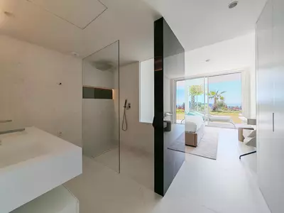 Ground Floor Apartment in Marbella