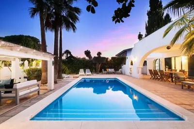 Detached Villa in Marbella