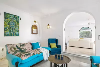 Detached Villa in Marbella