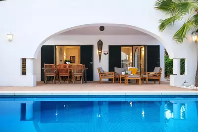 Detached Villa in Marbella
