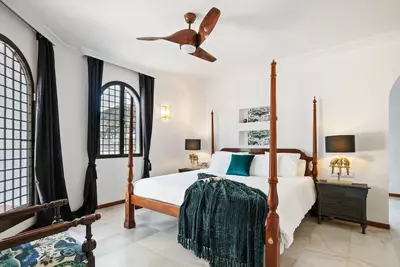 Detached Villa in Marbella