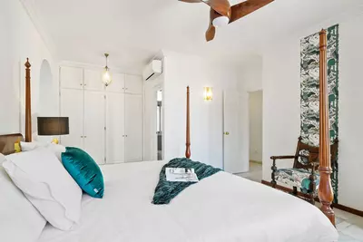 Detached Villa in Marbella