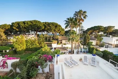 Detached Villa in Marbella