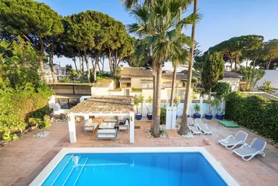 Detached Villa in Marbella