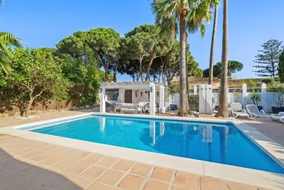 Detached Villa in Marbella