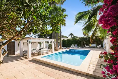 Detached Villa in Marbella