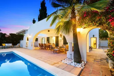 Detached Villa in Marbella