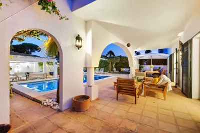 Detached Villa in Marbella