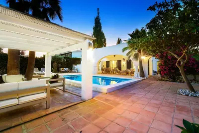 Detached Villa in Marbella