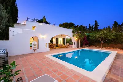 Detached Villa in Marbella