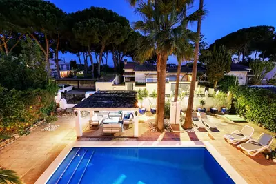 Detached Villa in Marbella