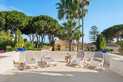 Detached Villa in Marbella