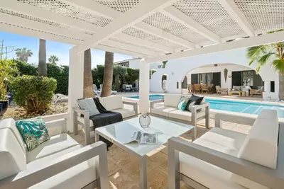 Detached Villa in Marbella