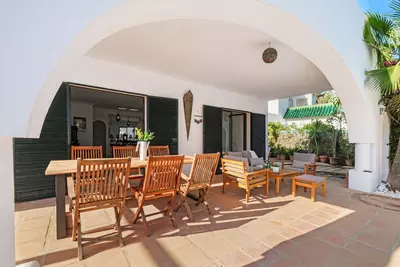 Detached Villa in Marbella