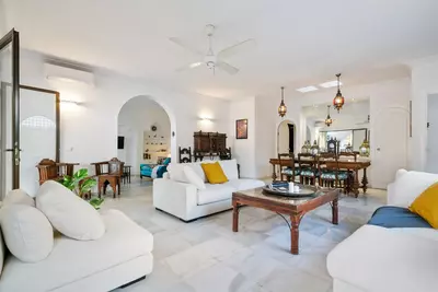 Detached Villa in Marbella