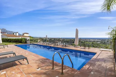 Penthouse in Benahavís