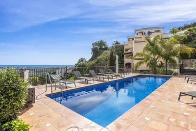 Penthouse in Benahavís