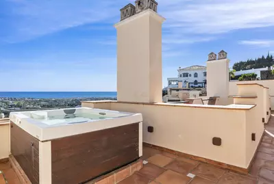 Penthouse in Benahavís