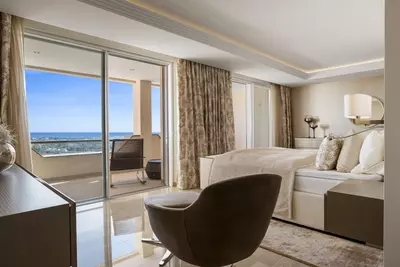 Penthouse in Benahavís