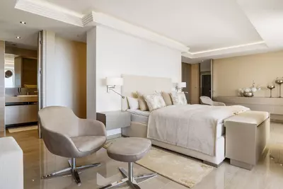 Penthouse in Benahavís