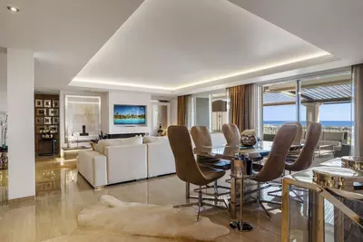 Penthouse in Benahavís