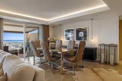 Penthouse in Benahavís