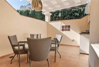 Penthouse in Benahavís