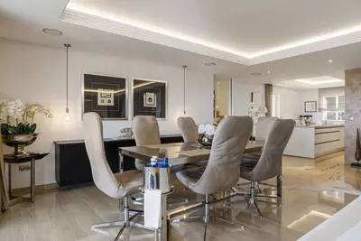 Penthouse in Benahavís