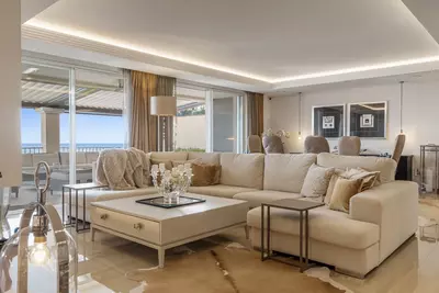 Penthouse in Benahavís
