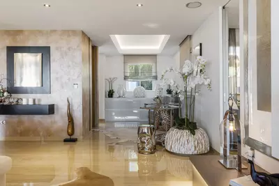 Penthouse in Benahavís