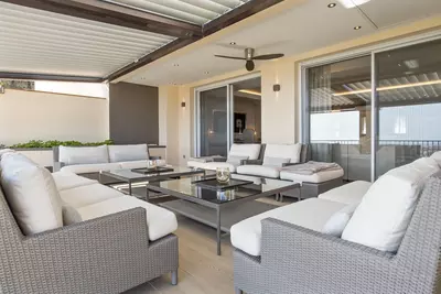 Penthouse in Benahavís