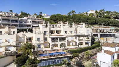 Penthouse in Benahavís