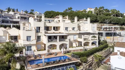 Penthouse in Benahavís
