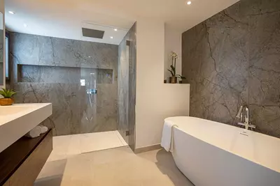 Detached Villa in Nueva Andalucía