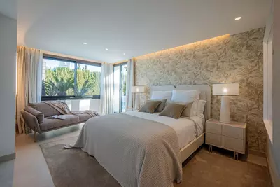 Detached Villa in Nueva Andalucía