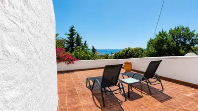 Detached Villa in Casares Playa