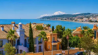 Detached Villa in Casares Playa