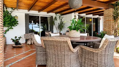 Detached Villa in Casares Playa
