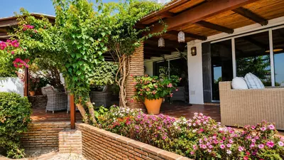 Detached Villa in Casares Playa