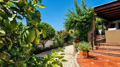 Detached Villa in Casares Playa