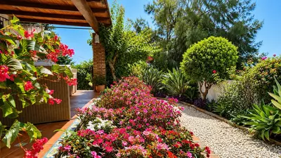 Detached Villa in Casares Playa