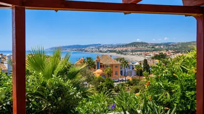 Detached Villa in Casares Playa