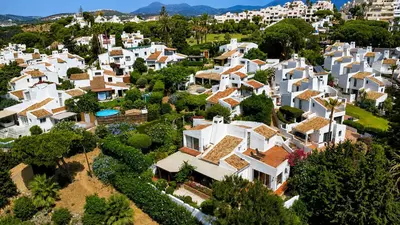 Detached Villa in Casares Playa