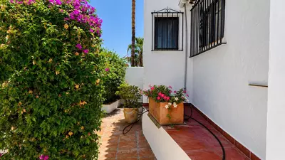 Detached Villa in Casares Playa