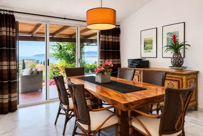 Detached Villa in Casares Playa