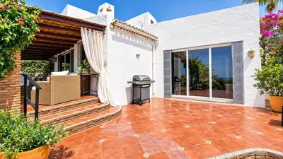 Detached Villa in Casares Playa