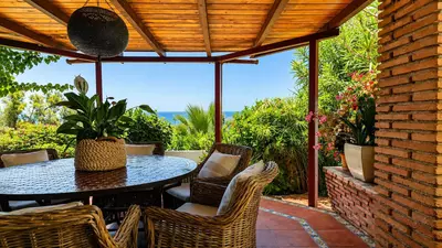 Detached Villa in Casares Playa