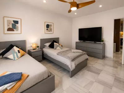 Middle Floor Apartment in Benahavís